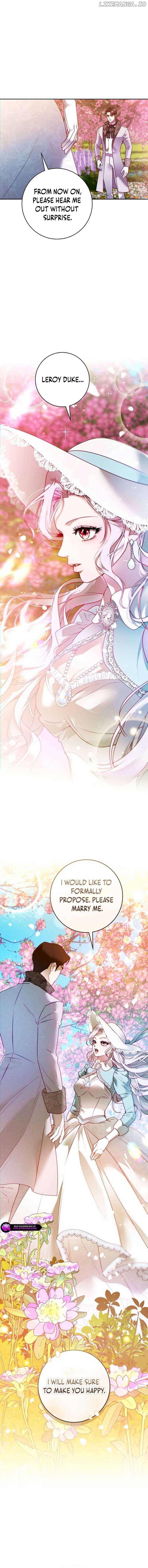 This Marriage Will Surely Succeed Chapter 7 - Page 17