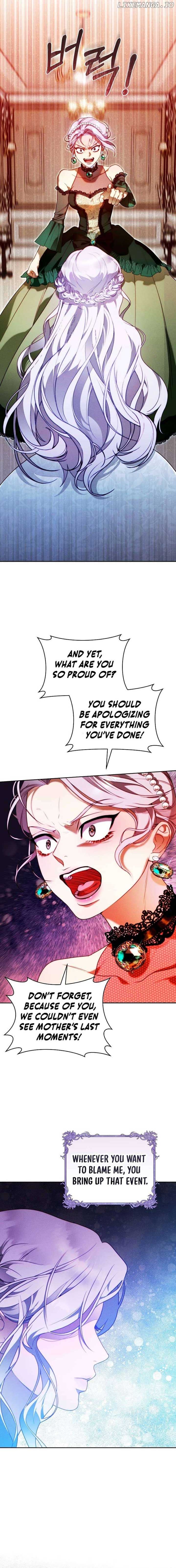 This Marriage Will Surely Succeed Chapter 7 - Page 3