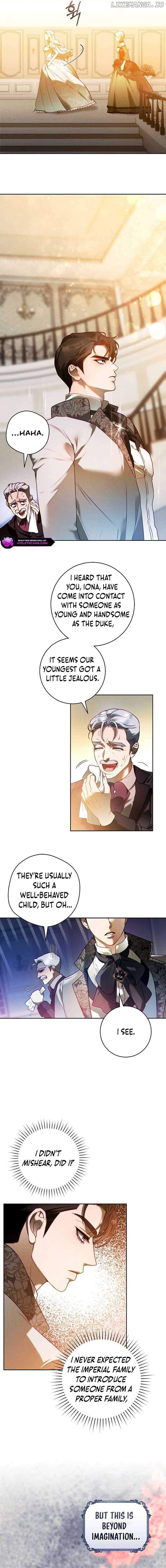 This Marriage Will Surely Succeed Chapter 7 - Page 5