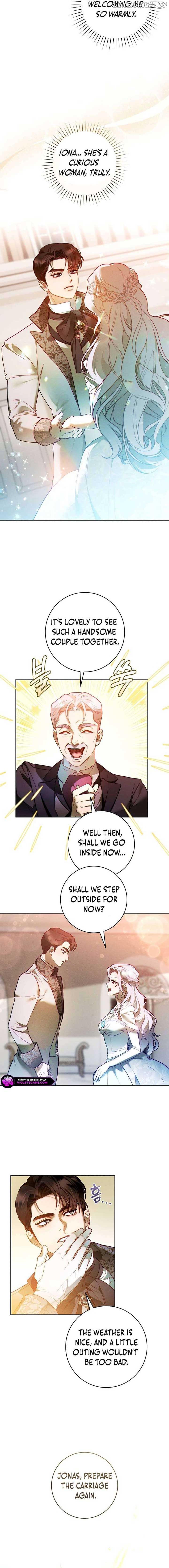 This Marriage Will Surely Succeed Chapter 7 - Page 9