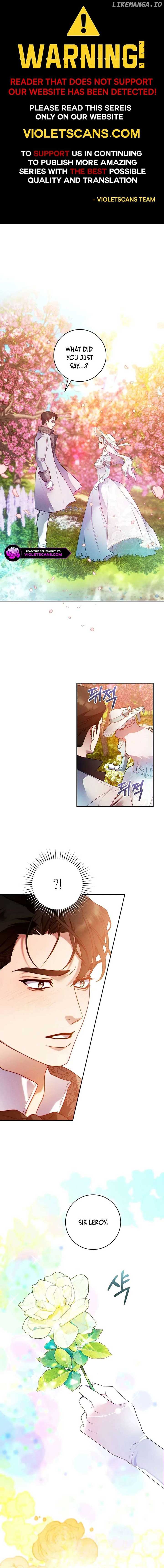 This Marriage Will Surely Succeed Chapter 8 - Page 1