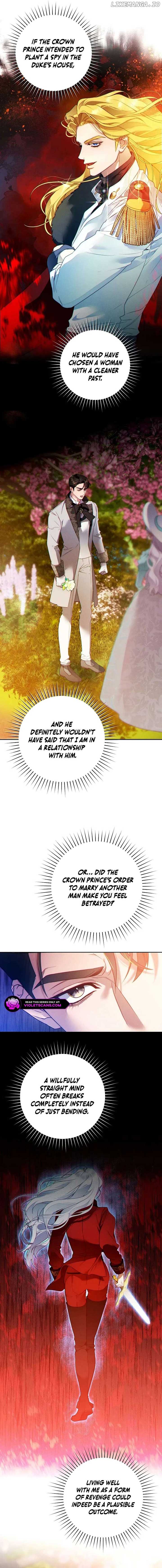 This Marriage Will Surely Succeed Chapter 8 - Page 10