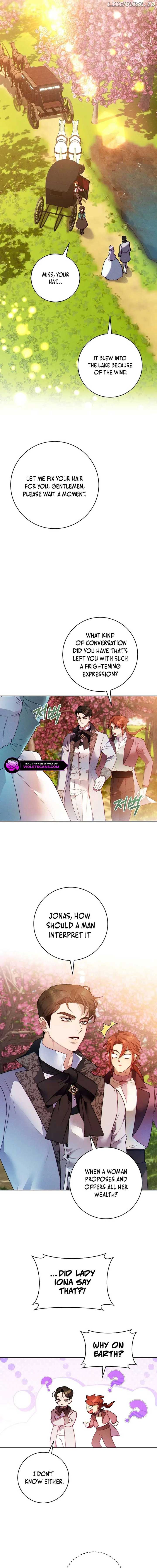 This Marriage Will Surely Succeed Chapter 8 - Page 13