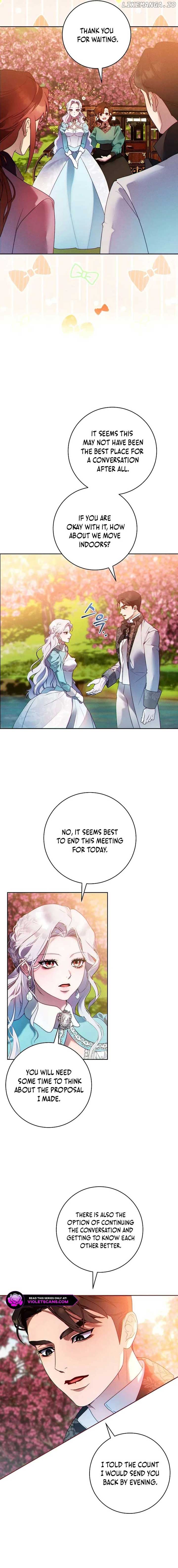 This Marriage Will Surely Succeed Chapter 8 - Page 15