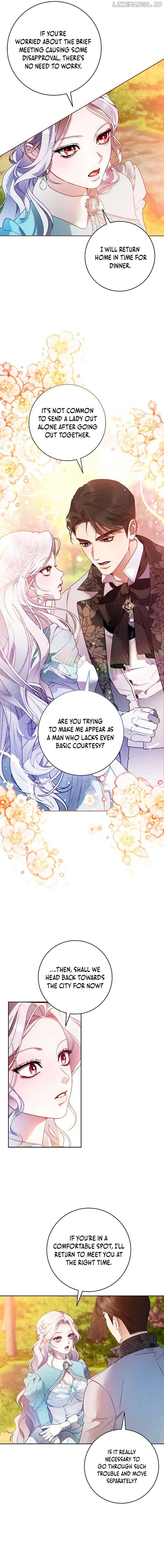 This Marriage Will Surely Succeed Chapter 8 - Page 16