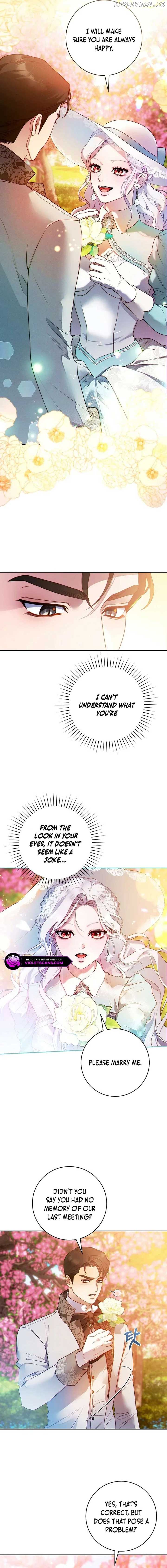 This Marriage Will Surely Succeed Chapter 8 - Page 2