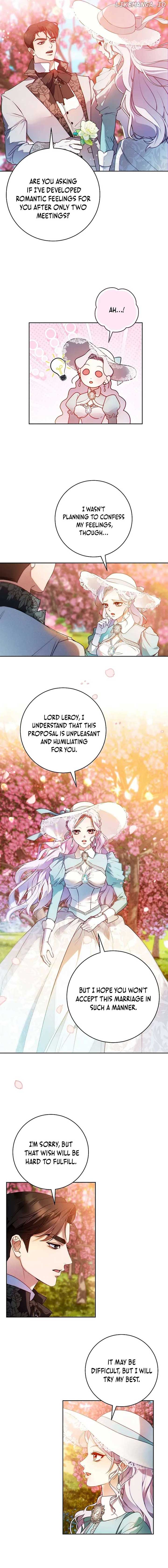 This Marriage Will Surely Succeed Chapter 8 - Page 3