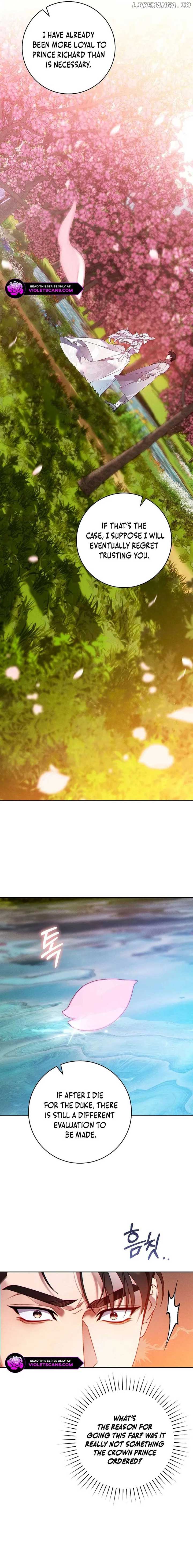 This Marriage Will Surely Succeed Chapter 8 - Page 9