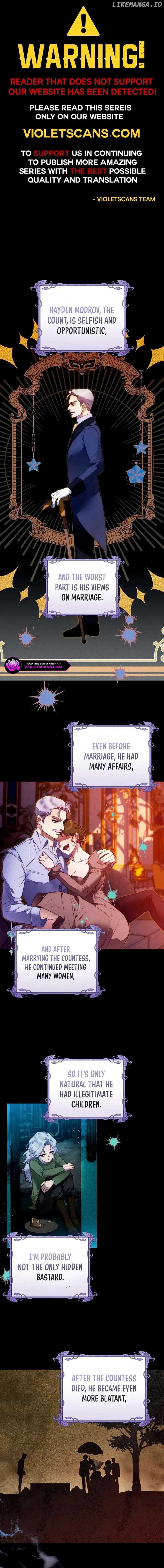 This Marriage Will Surely Succeed Chapter 9 - Page 1