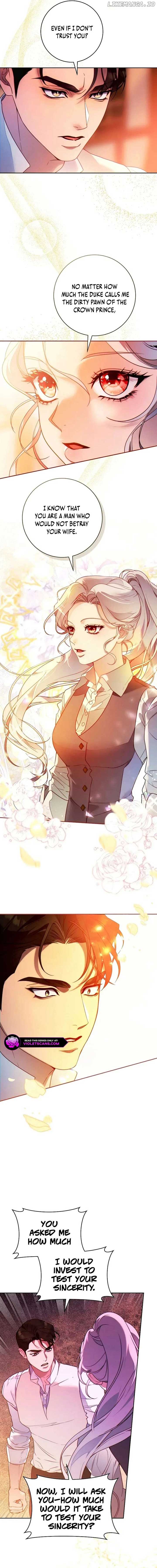 This Marriage Will Surely Succeed Chapter 9 - Page 15