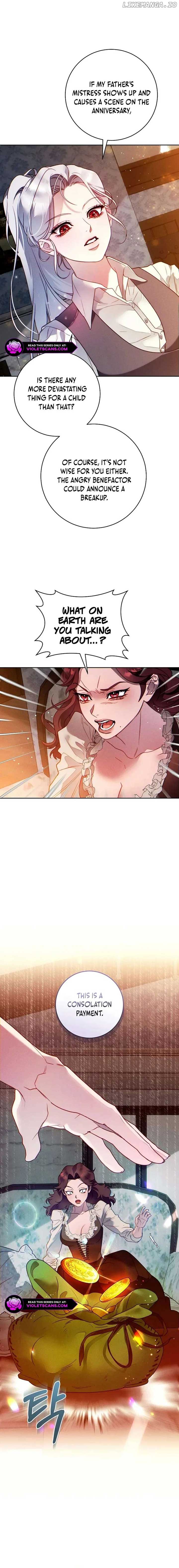 This Marriage Will Surely Succeed Chapter 9 - Page 7