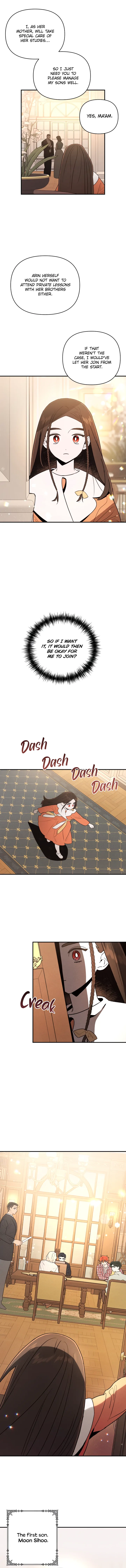 My Younger Sister Chooses Me Tonight Chapter 1 - Page 11