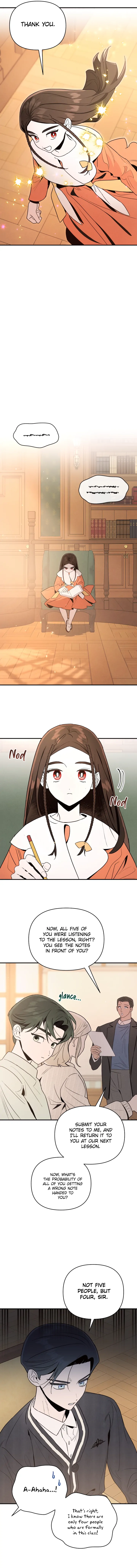 My Younger Sister Chooses Me Tonight Chapter 1 - Page 14