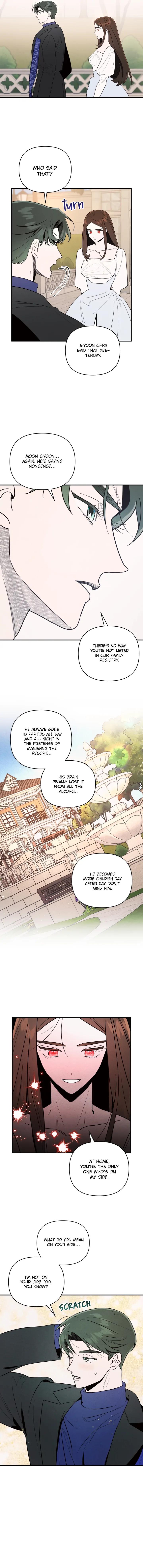 My Younger Sister Chooses Me Tonight Chapter 1 - Page 20