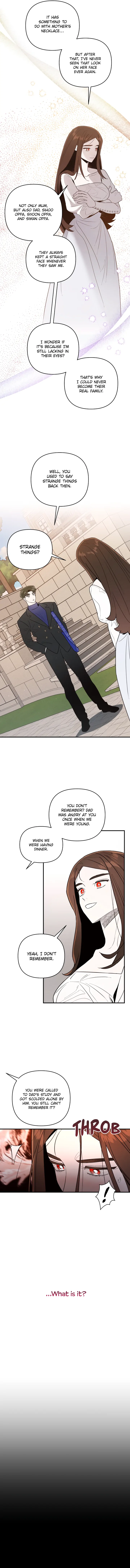 My Younger Sister Chooses Me Tonight Chapter 1 - Page 22