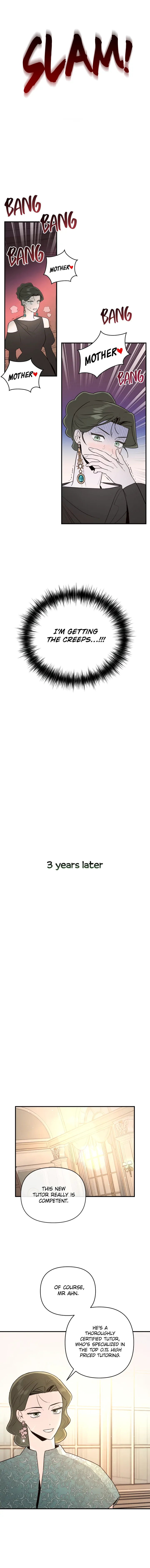 My Younger Sister Chooses Me Tonight Chapter 1 - Page 9