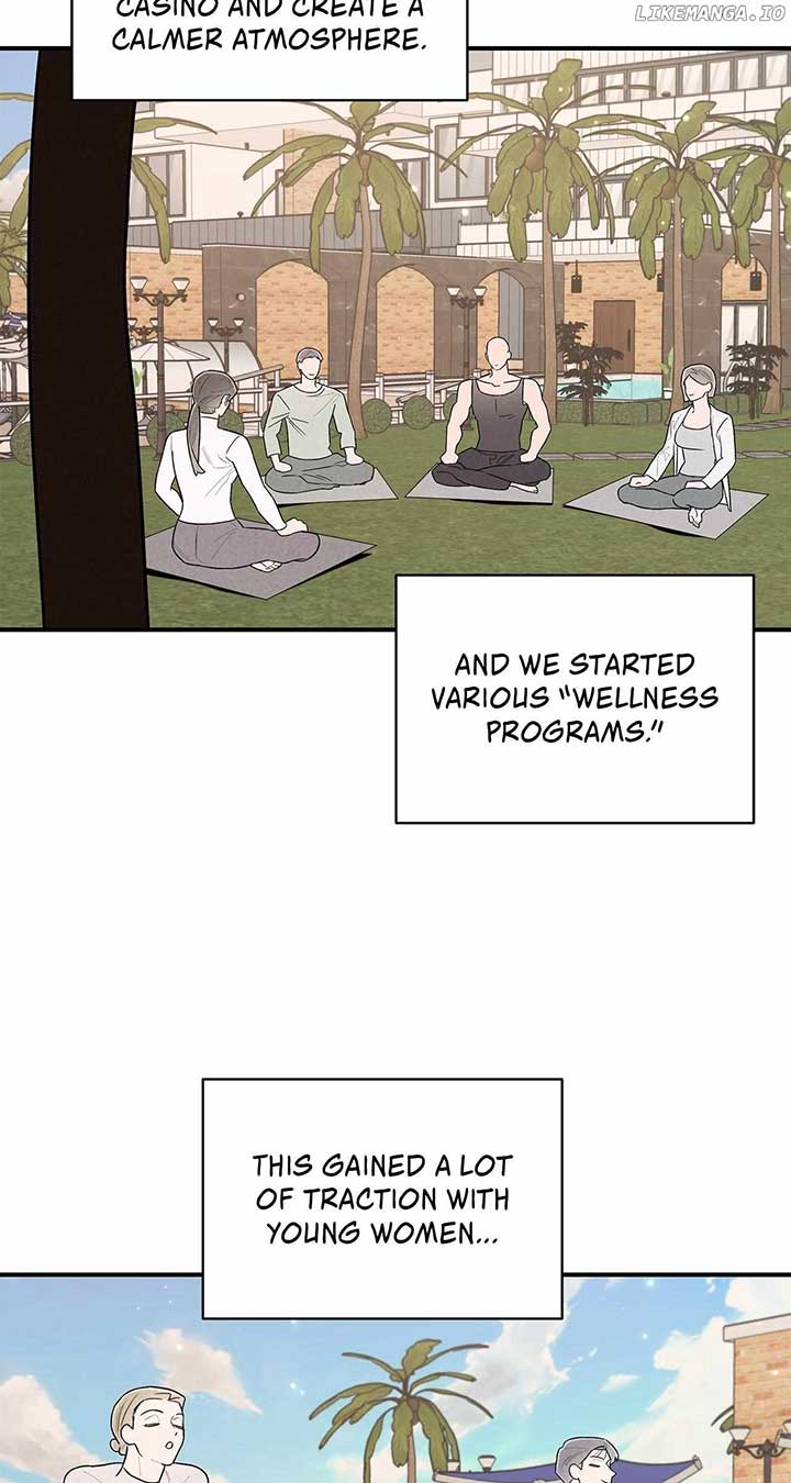 My Younger Sister Chooses Me Tonight Chapter 10 - Page 10