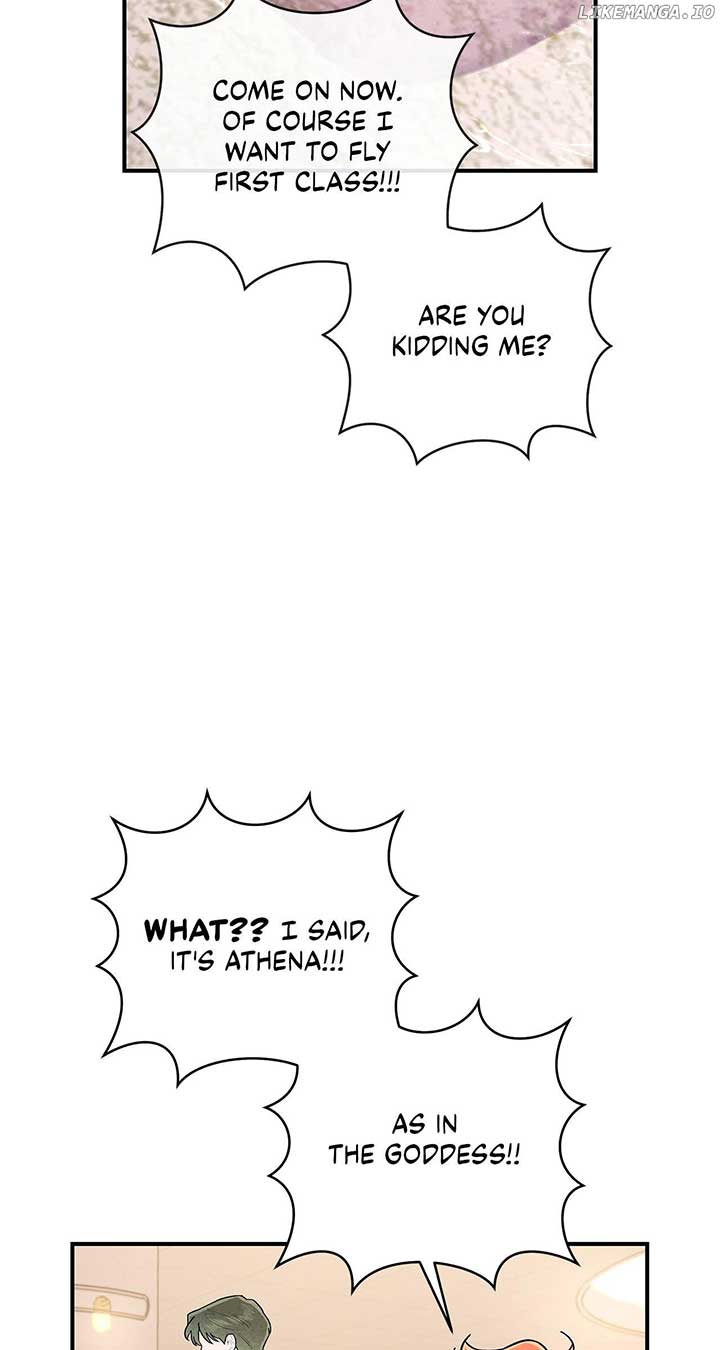 My Younger Sister Chooses Me Tonight Chapter 10 - Page 21