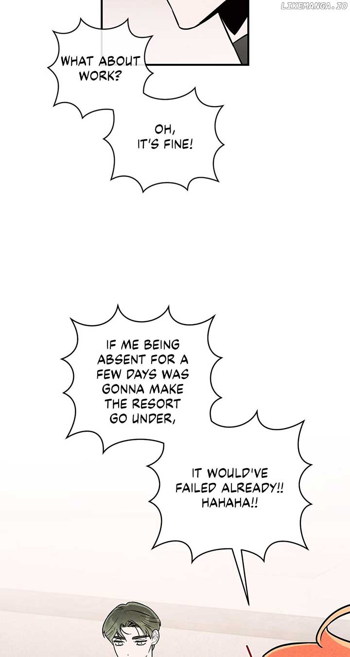 My Younger Sister Chooses Me Tonight Chapter 10 - Page 23