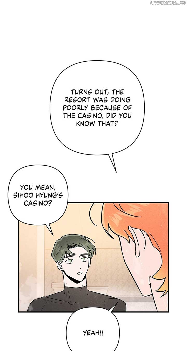 My Younger Sister Chooses Me Tonight Chapter 10 - Page 29