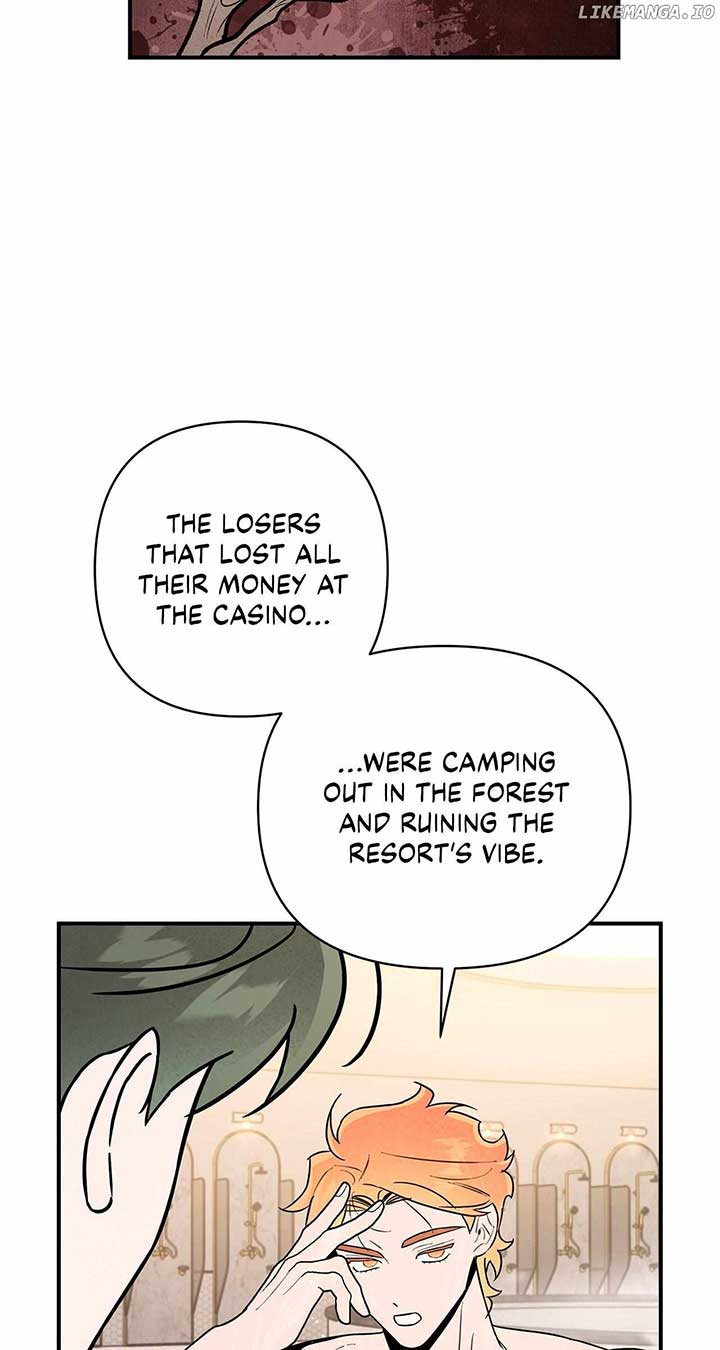 My Younger Sister Chooses Me Tonight Chapter 10 - Page 32