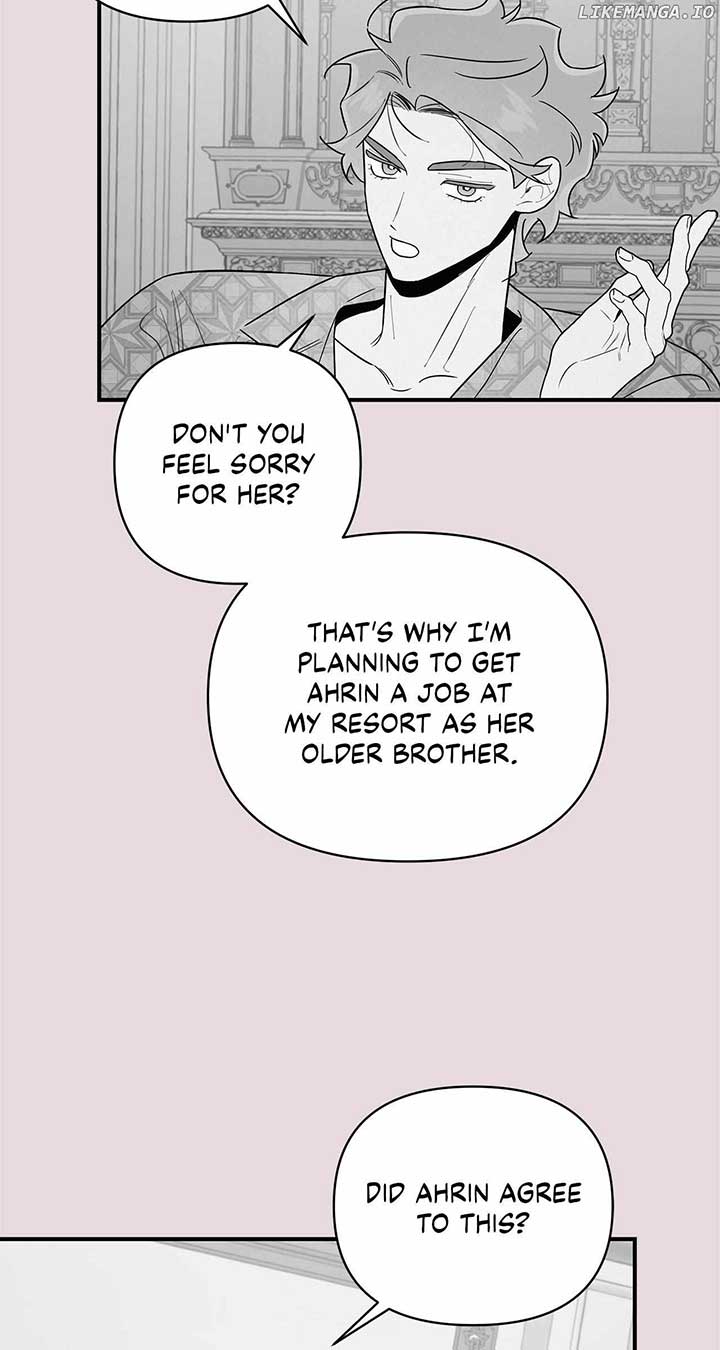 My Younger Sister Chooses Me Tonight Chapter 10 - Page 40