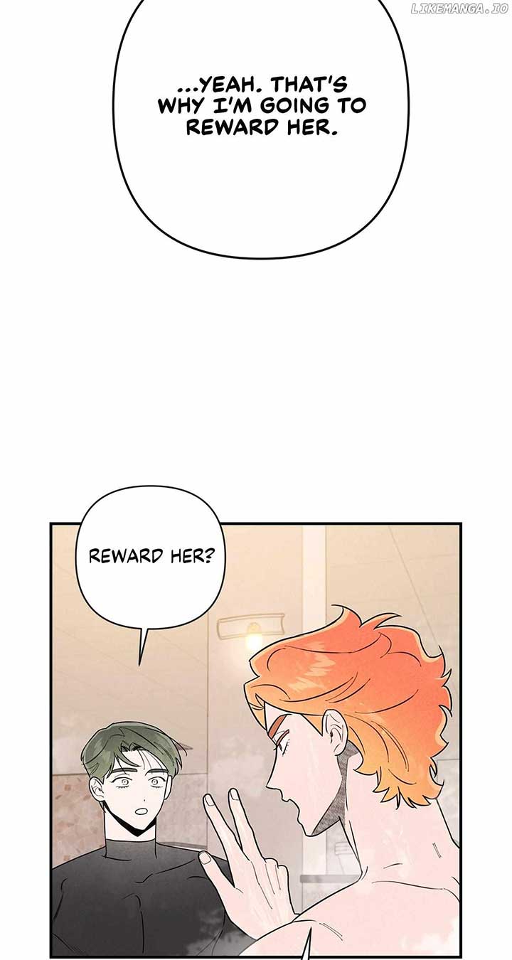 My Younger Sister Chooses Me Tonight Chapter 10 - Page 44