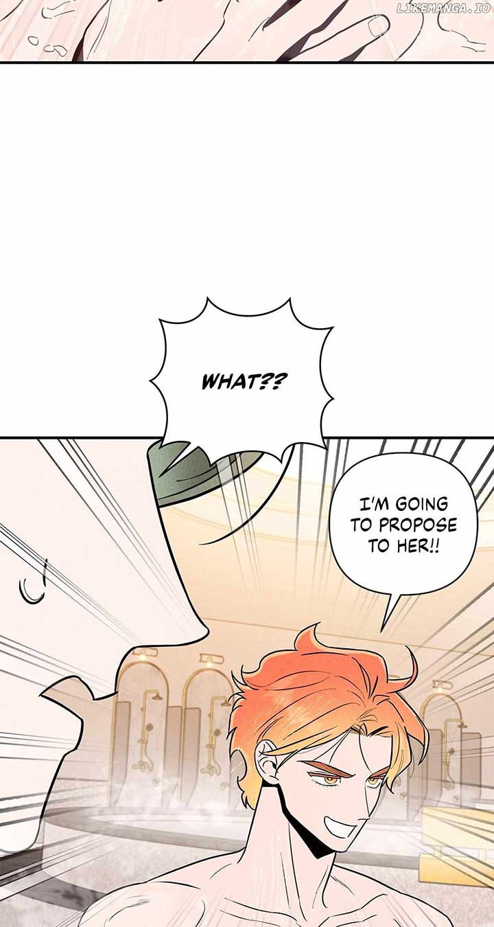 My Younger Sister Chooses Me Tonight Chapter 10 - Page 47