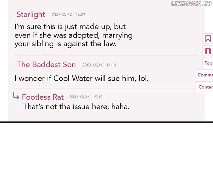 My Younger Sister Chooses Me Tonight Chapter 10 - Page 6