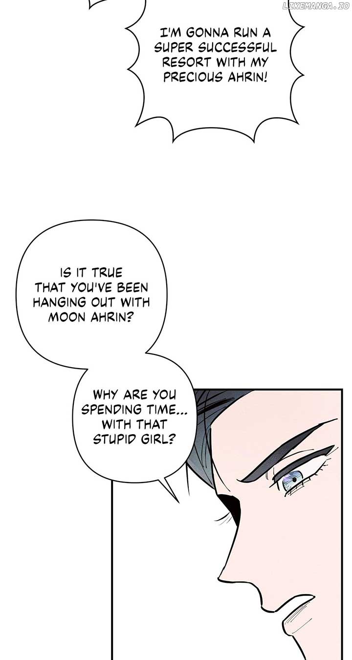 My Younger Sister Chooses Me Tonight Chapter 11 - Page 15