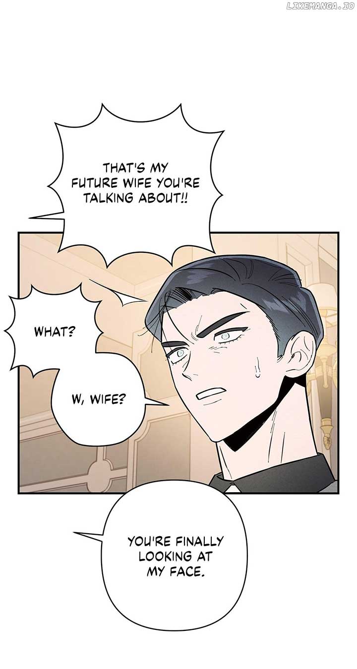 My Younger Sister Chooses Me Tonight Chapter 11 - Page 17