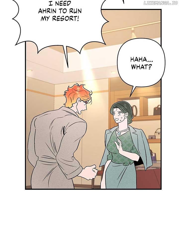 My Younger Sister Chooses Me Tonight Chapter 11 - Page 37