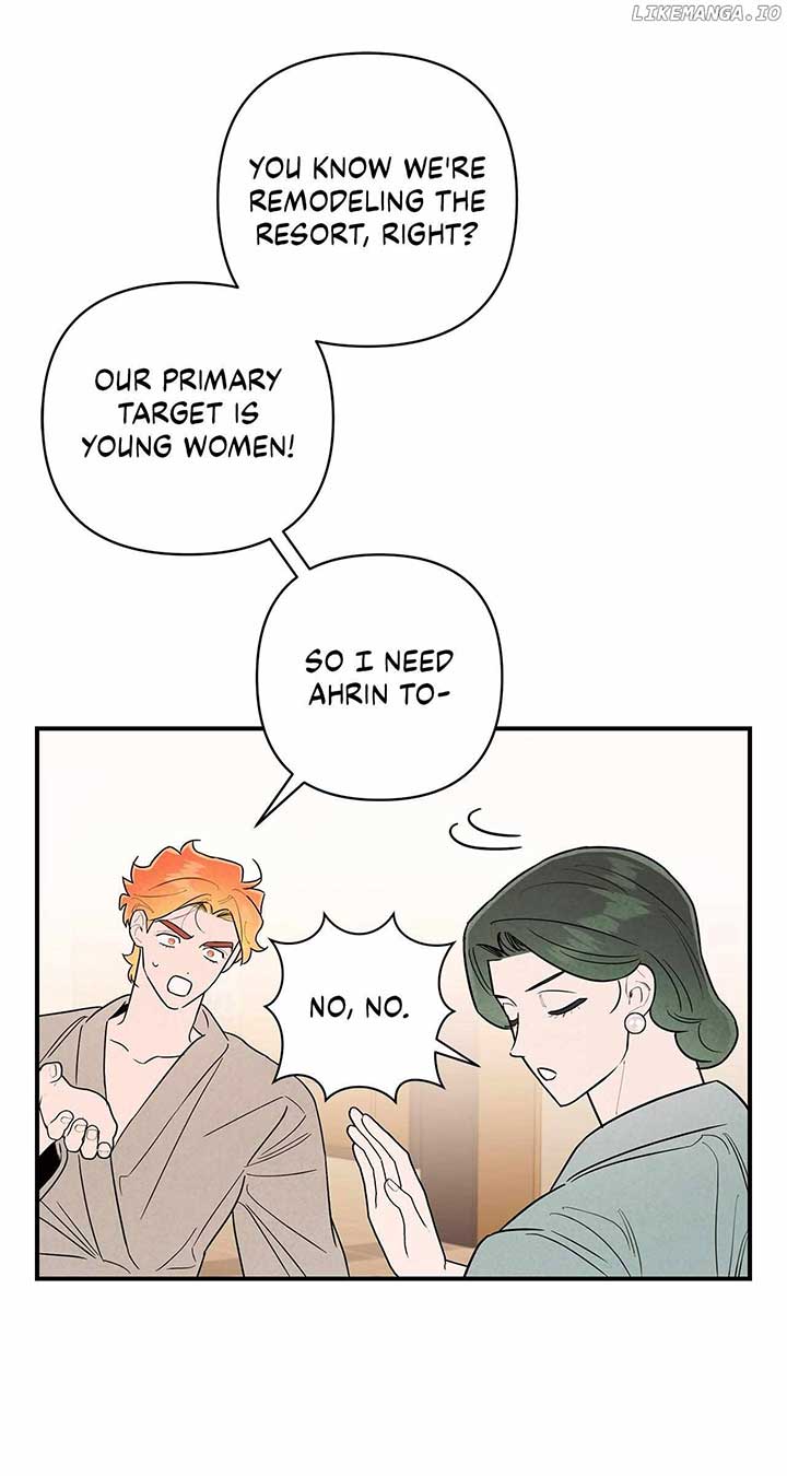 My Younger Sister Chooses Me Tonight Chapter 11 - Page 38