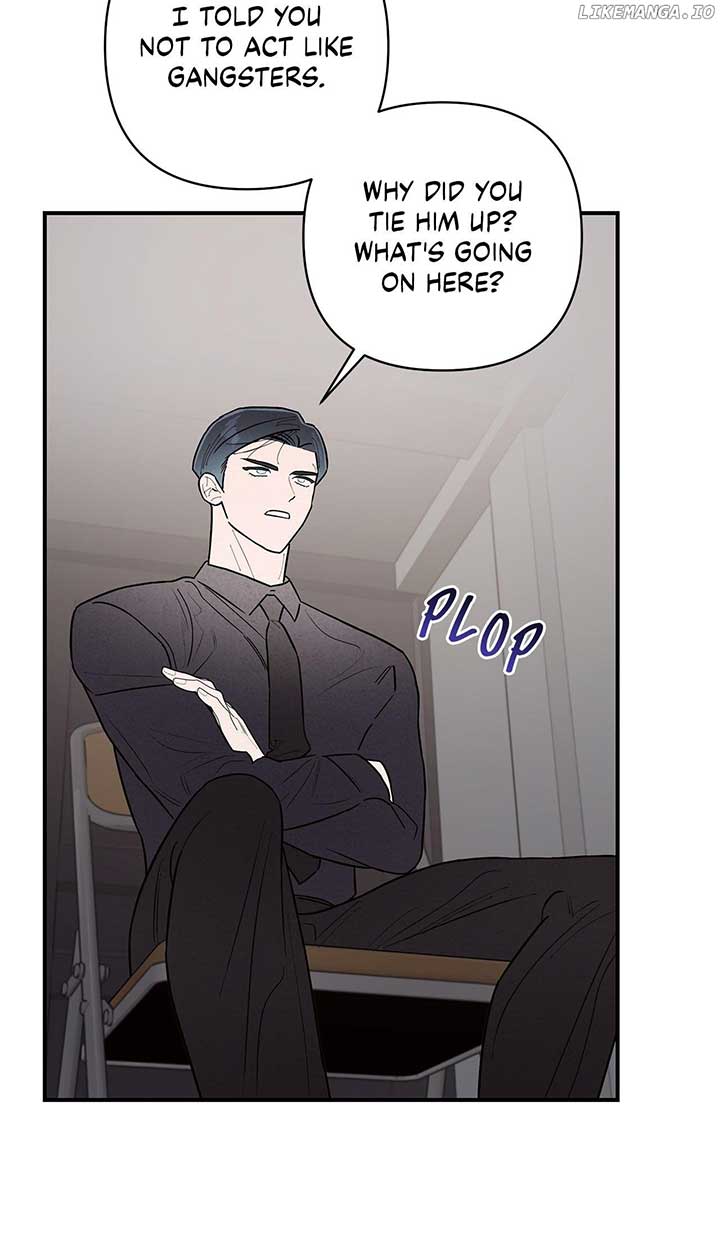 My Younger Sister Chooses Me Tonight Chapter 11 - Page 55