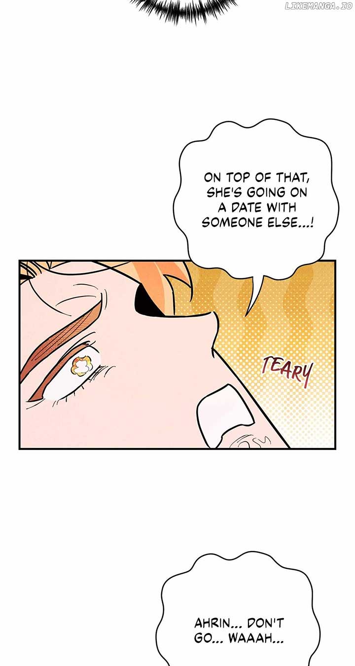 My Younger Sister Chooses Me Tonight Chapter 11 - Page 75