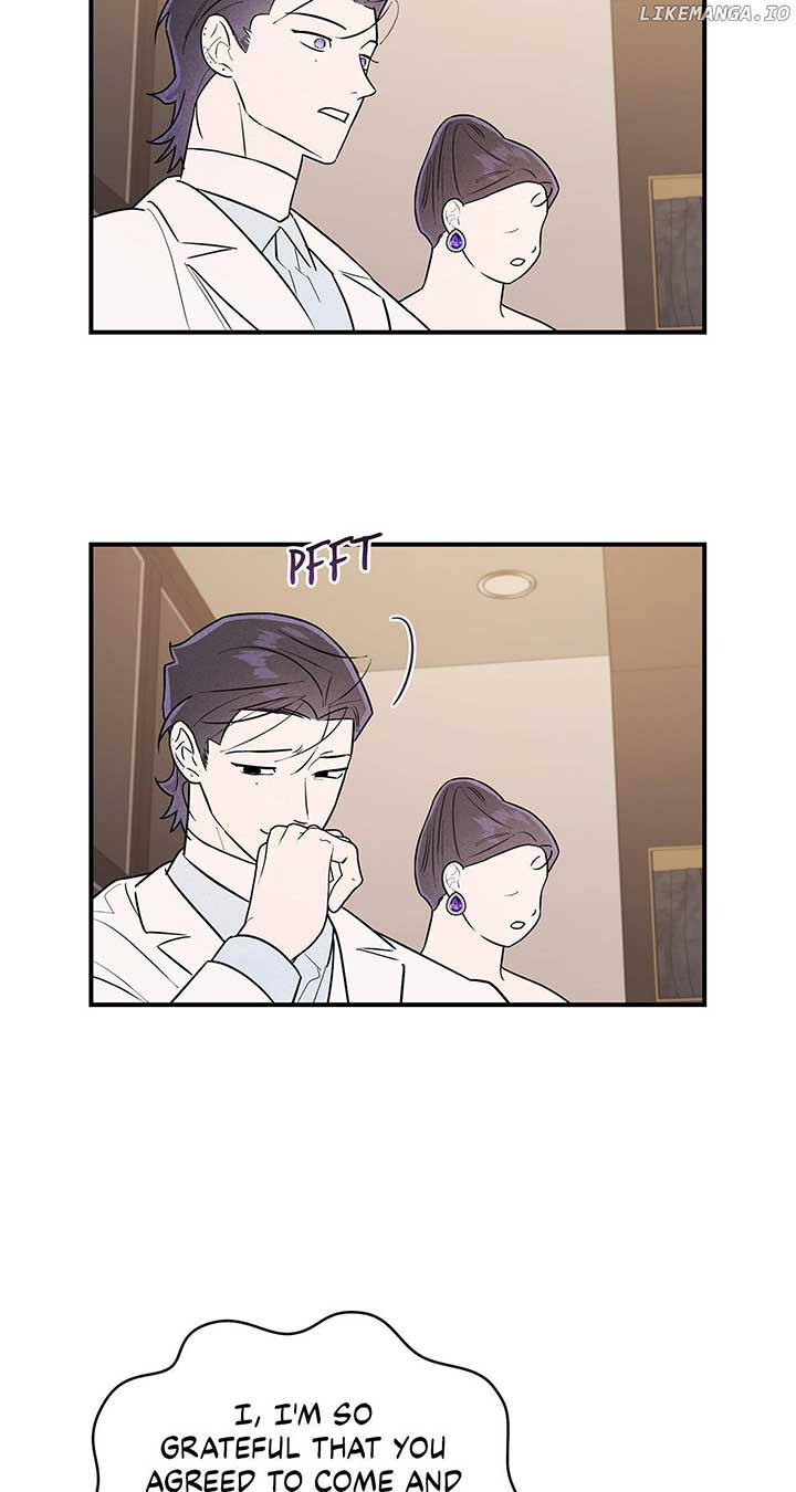 My Younger Sister Chooses Me Tonight Chapter 12 - Page 24