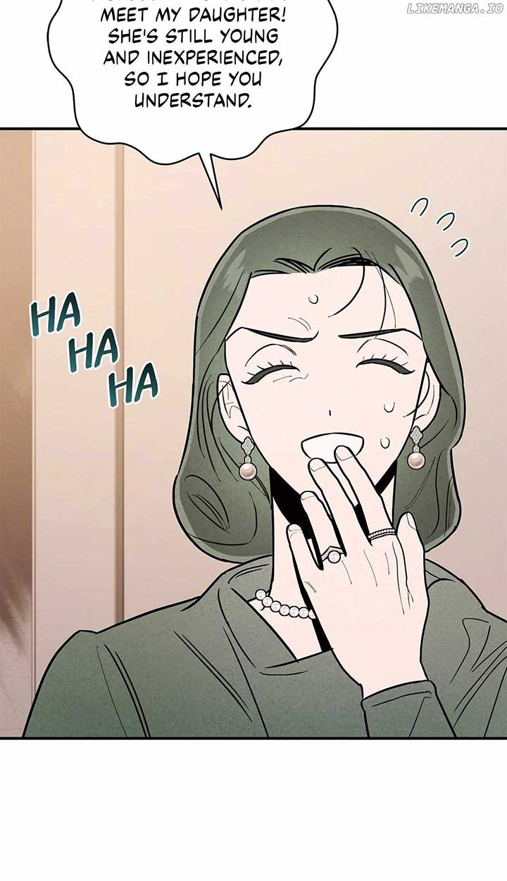 My Younger Sister Chooses Me Tonight Chapter 12 - Page 25