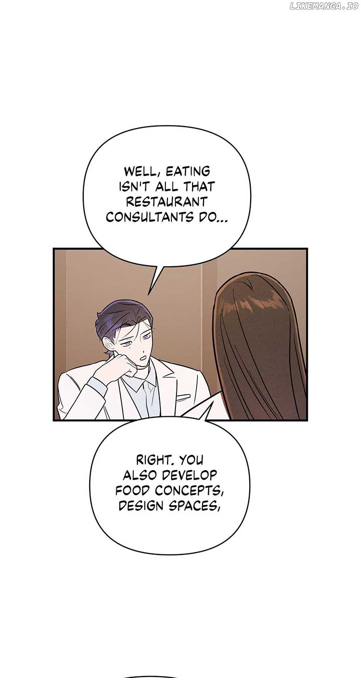 My Younger Sister Chooses Me Tonight Chapter 12 - Page 57