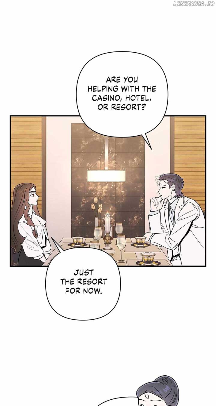 My Younger Sister Chooses Me Tonight Chapter 12 - Page 68