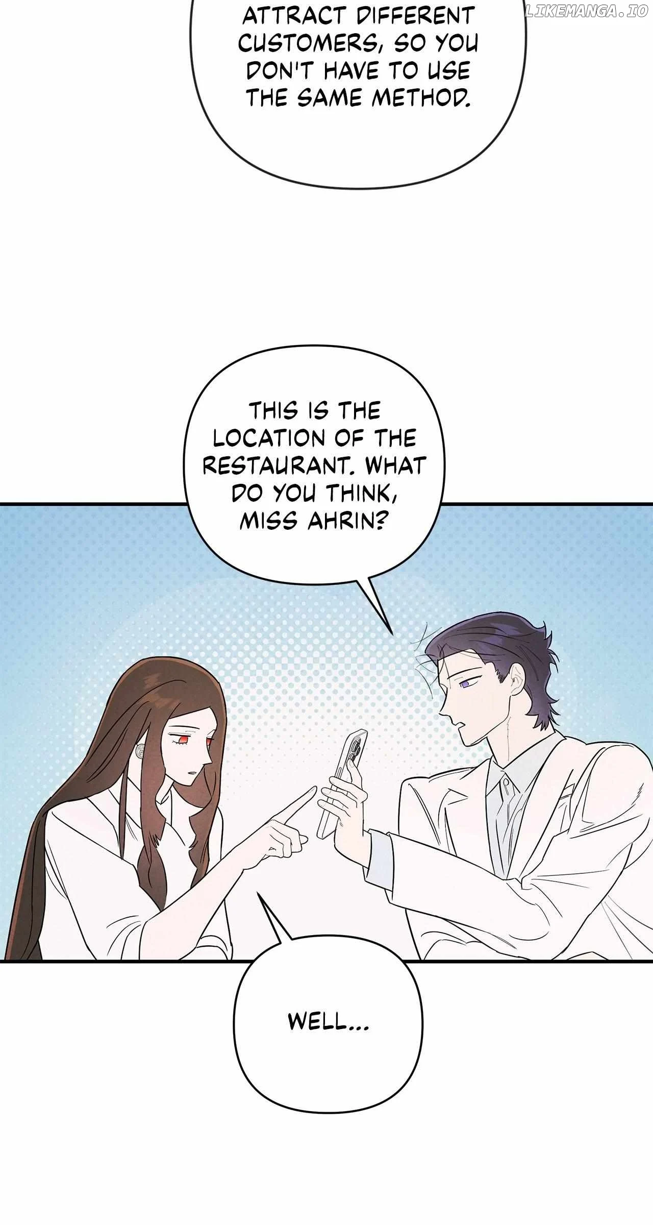 My Younger Sister Chooses Me Tonight Chapter 13 - Page 17