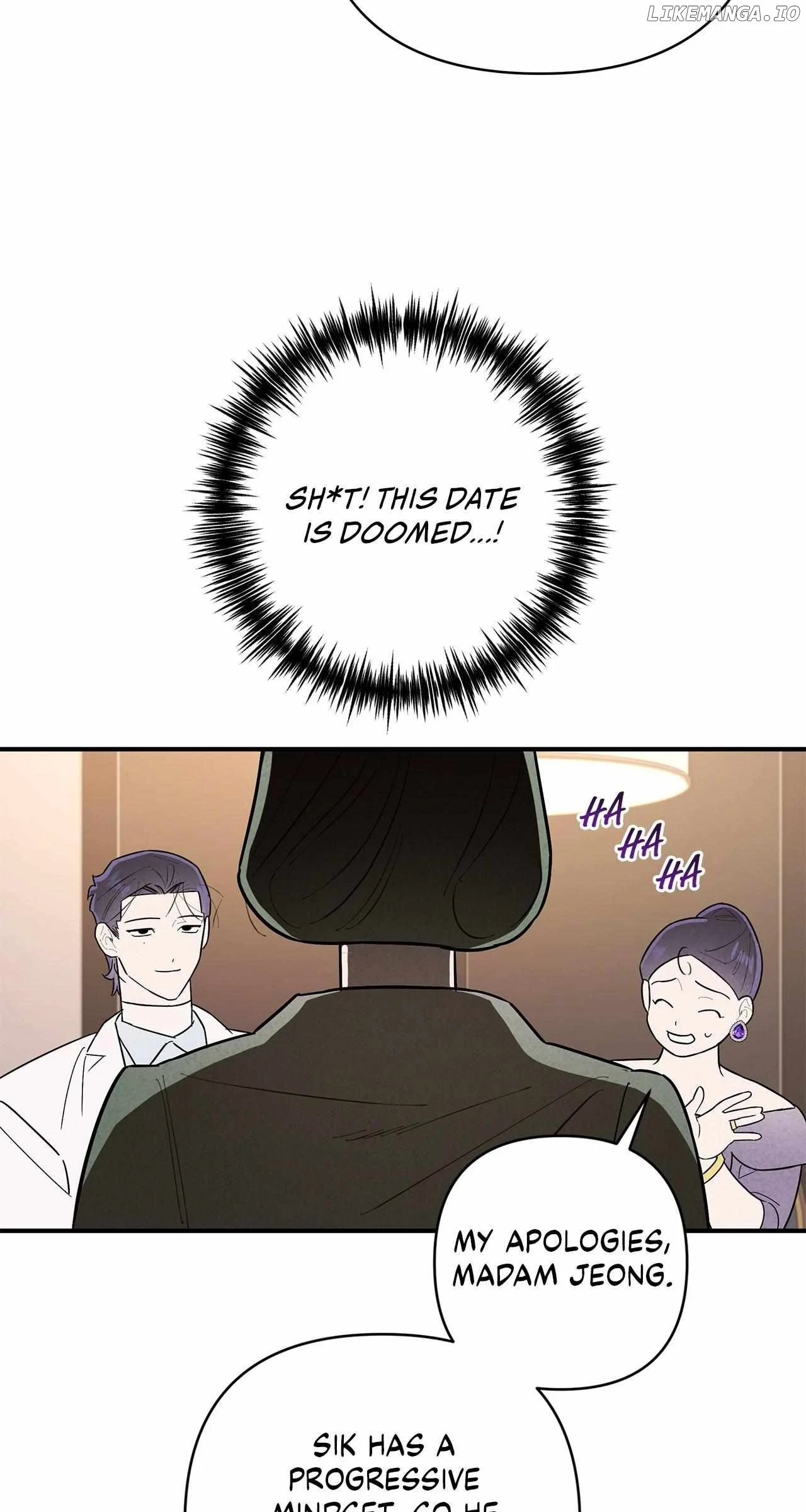 My Younger Sister Chooses Me Tonight Chapter 13 - Page 29