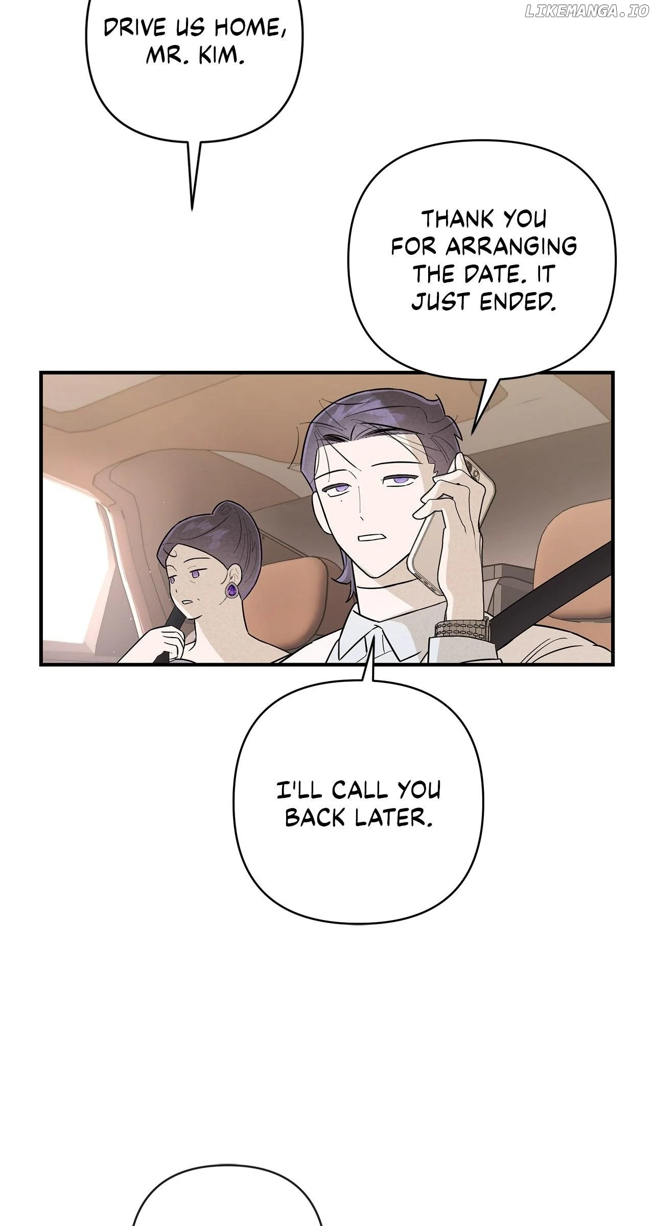 My Younger Sister Chooses Me Tonight Chapter 13 - Page 36