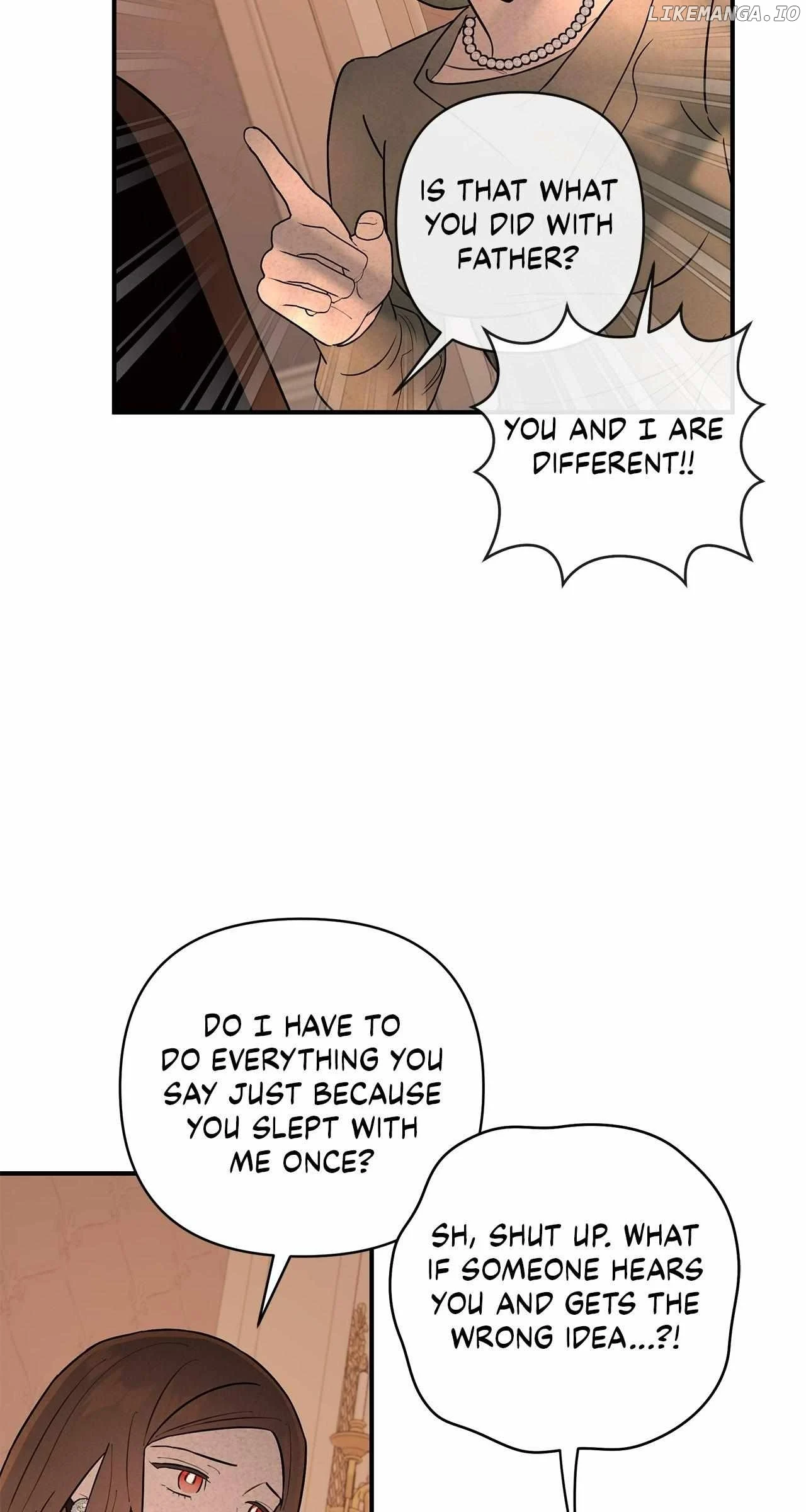 My Younger Sister Chooses Me Tonight Chapter 13 - Page 54