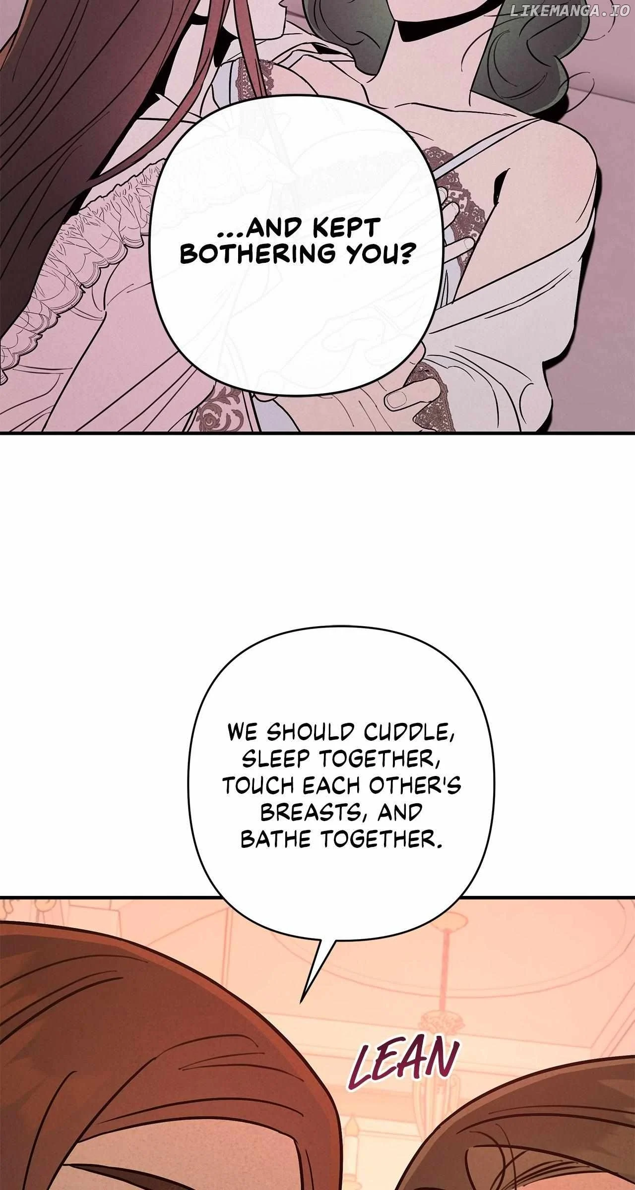 My Younger Sister Chooses Me Tonight Chapter 13 - Page 57