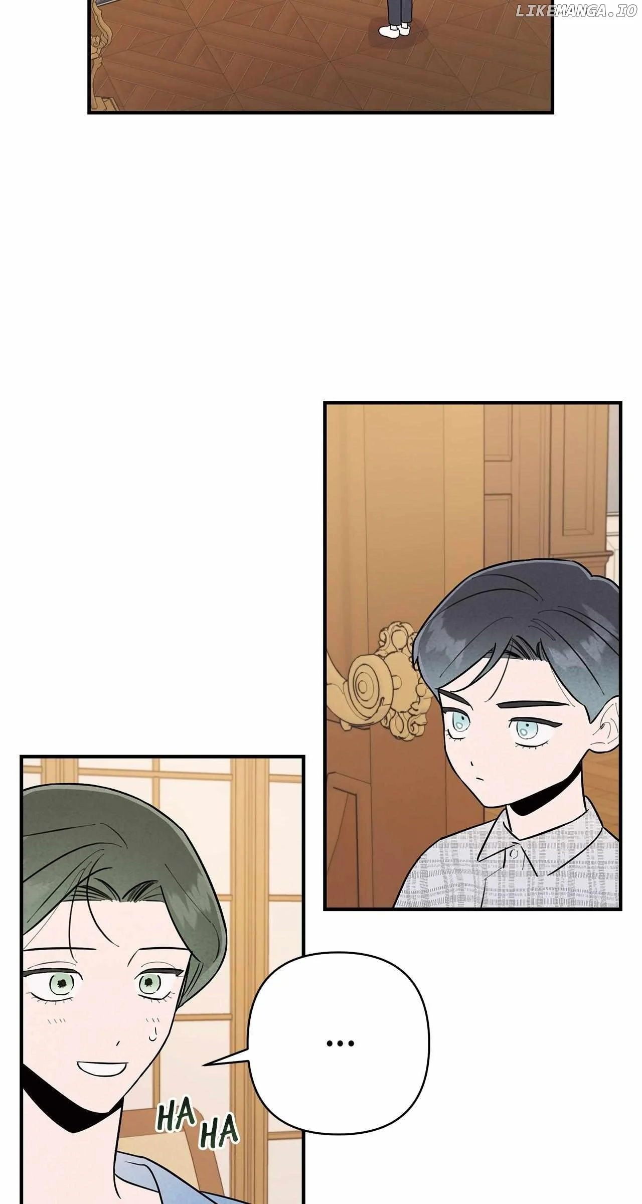 My Younger Sister Chooses Me Tonight Chapter 14 - Page 22