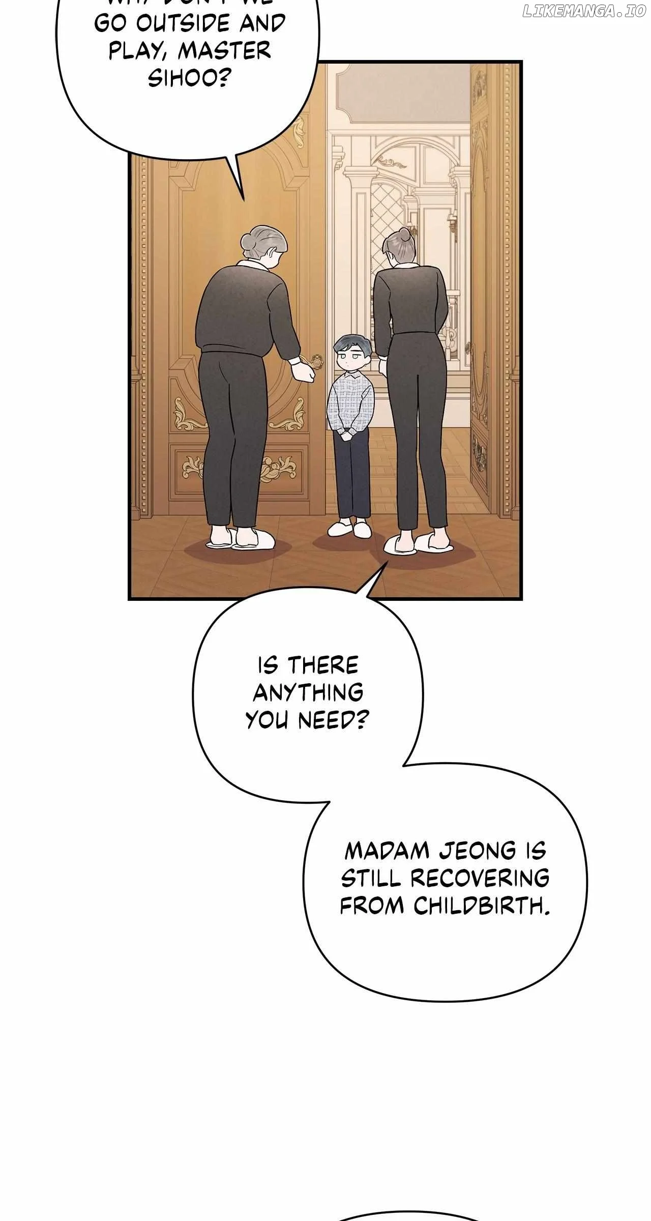 My Younger Sister Chooses Me Tonight Chapter 14 - Page 24