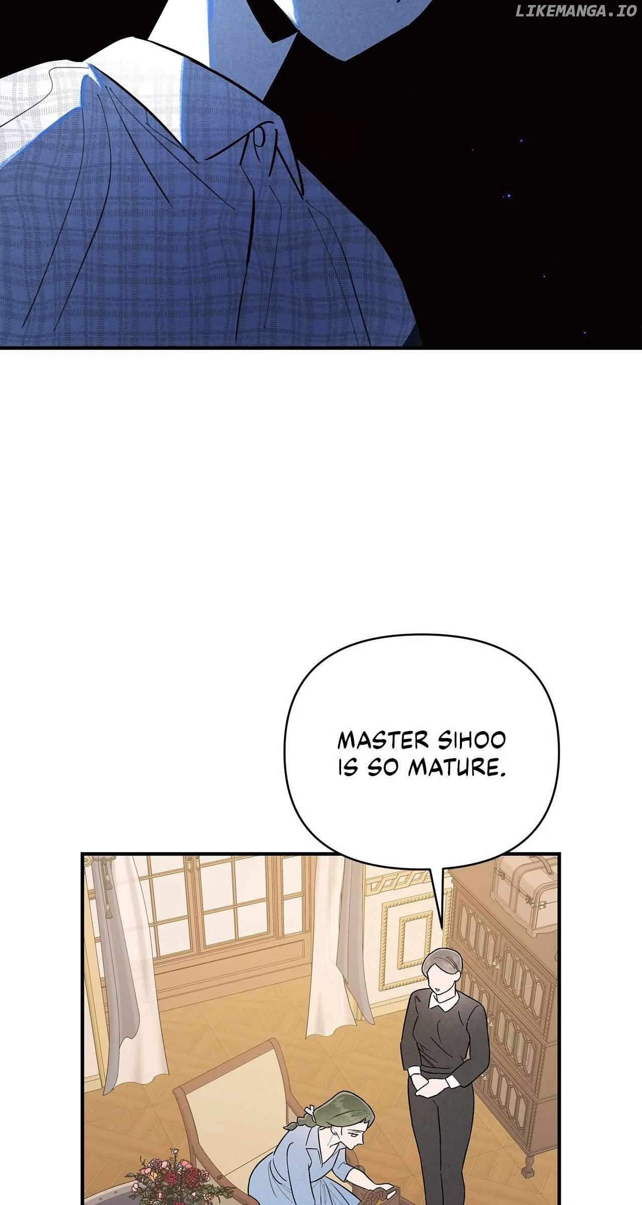 My Younger Sister Chooses Me Tonight Chapter 14 - Page 29