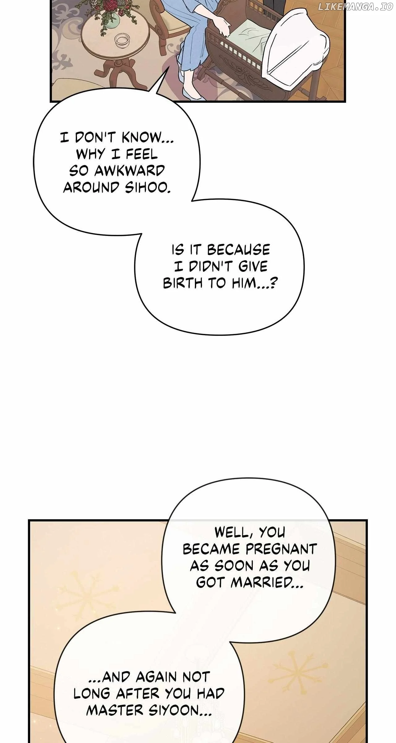 My Younger Sister Chooses Me Tonight Chapter 14 - Page 30