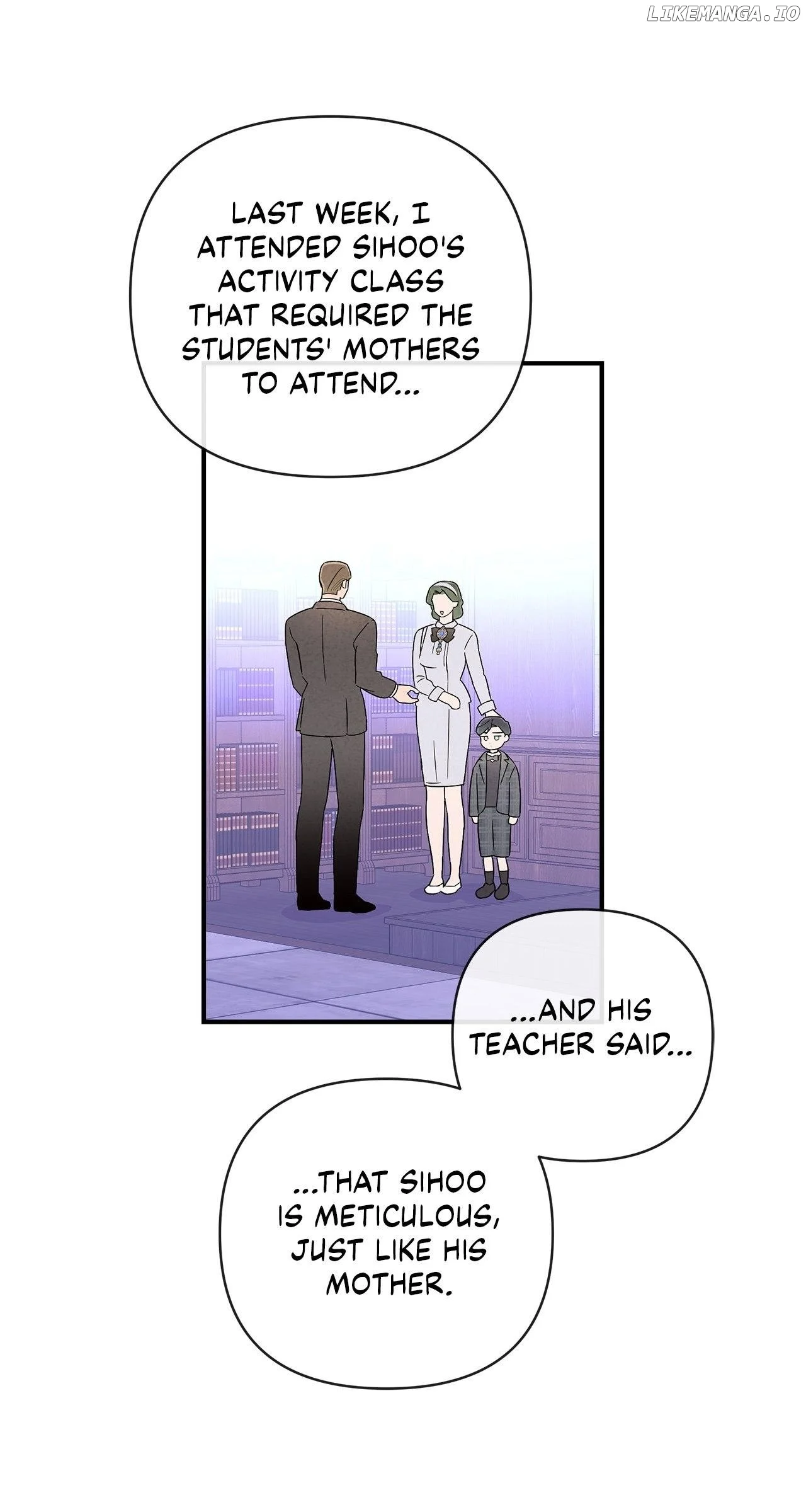 My Younger Sister Chooses Me Tonight Chapter 14 - Page 34