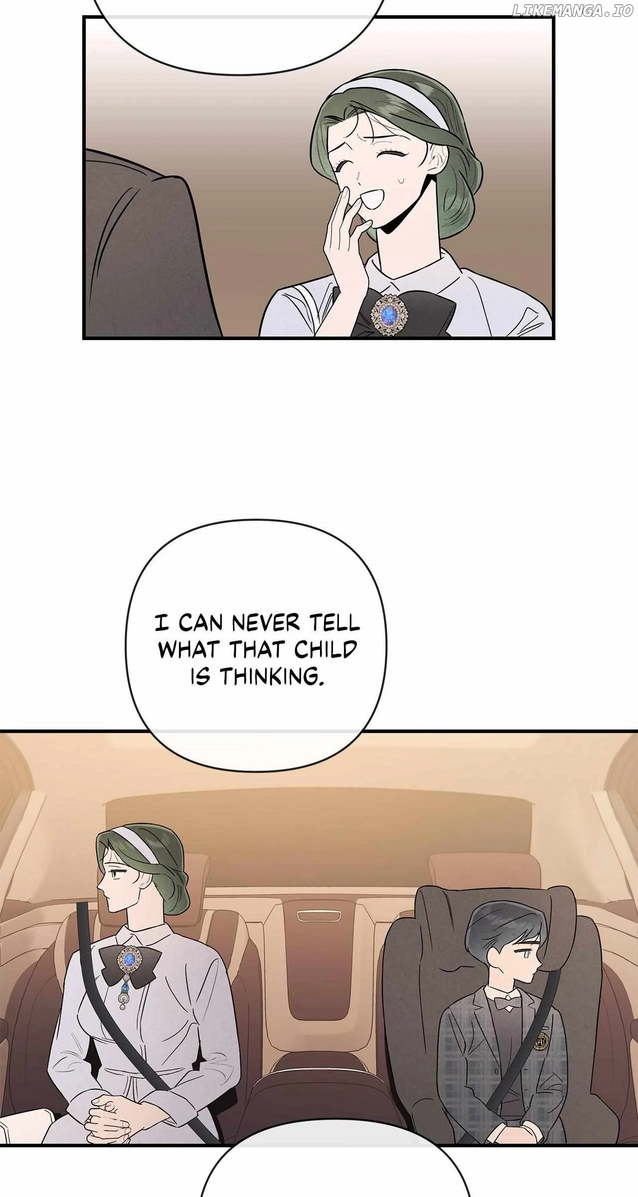 My Younger Sister Chooses Me Tonight Chapter 14 - Page 36